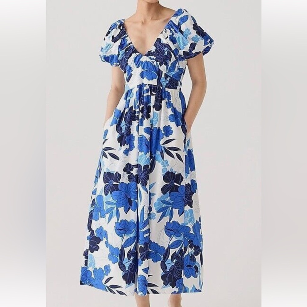 J Crew Cecily dress